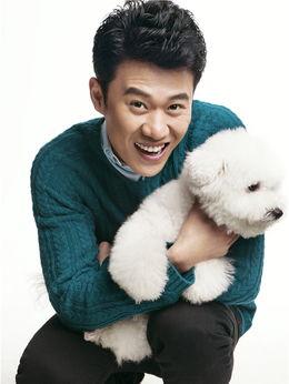 我是赵传奇演员表大全